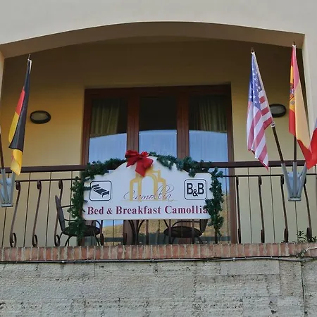 Bed & Breakfast Camollia Siena