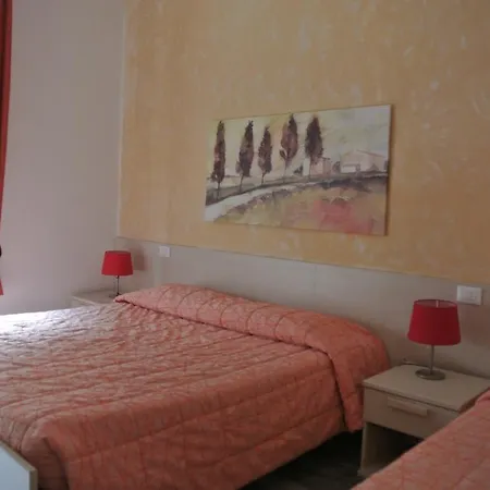 Bed and breakfast Camollia Siena