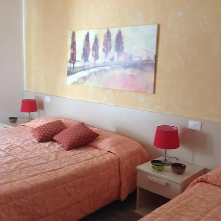 Bed and breakfast Camollia