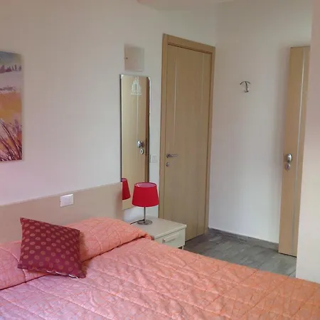 Bed and breakfast Camollia