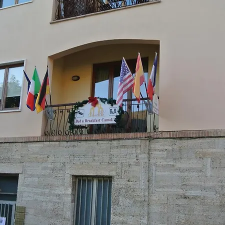 Bed and breakfast Camollia 3*
