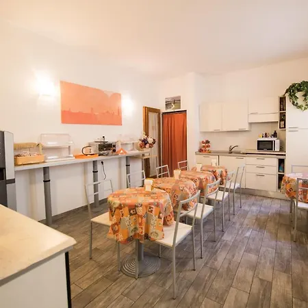 Bed and breakfast Camollia Siena